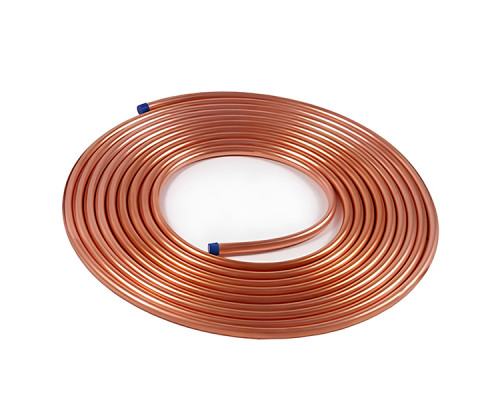 Мідна труба кондиціонерна 7/8″х1,14 (22,23х1,14)