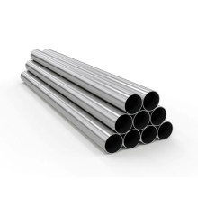 Труба нержавеющая 10х1,0 tig 240G AISI 304