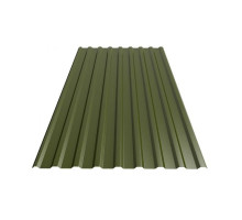Профнастил П-20 (Ral 6020 PEMA)