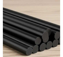 Фторопластовий стрижень PTFE Ф4К20 Ø10–100 мм