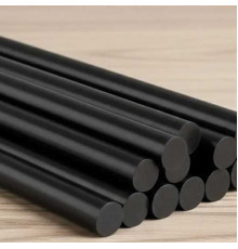 Фторопластовий стрижень PTFE Ф4К20 Ø10–100 мм