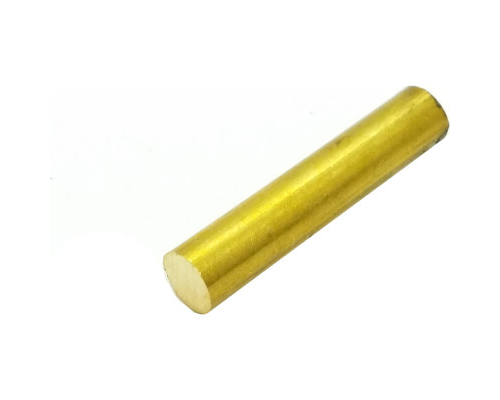 Кругляк латунный ЛС 59-1 130х3000 мм