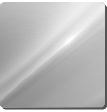 Лист нержавеющий AISI 201 0,5х1000x2000 мм BA+PVC